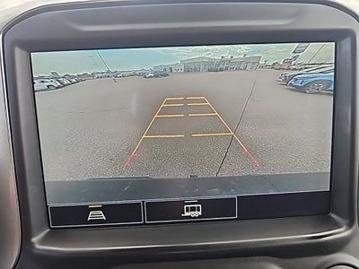 2021 Chevrolet Silverado 1500 LT LT1