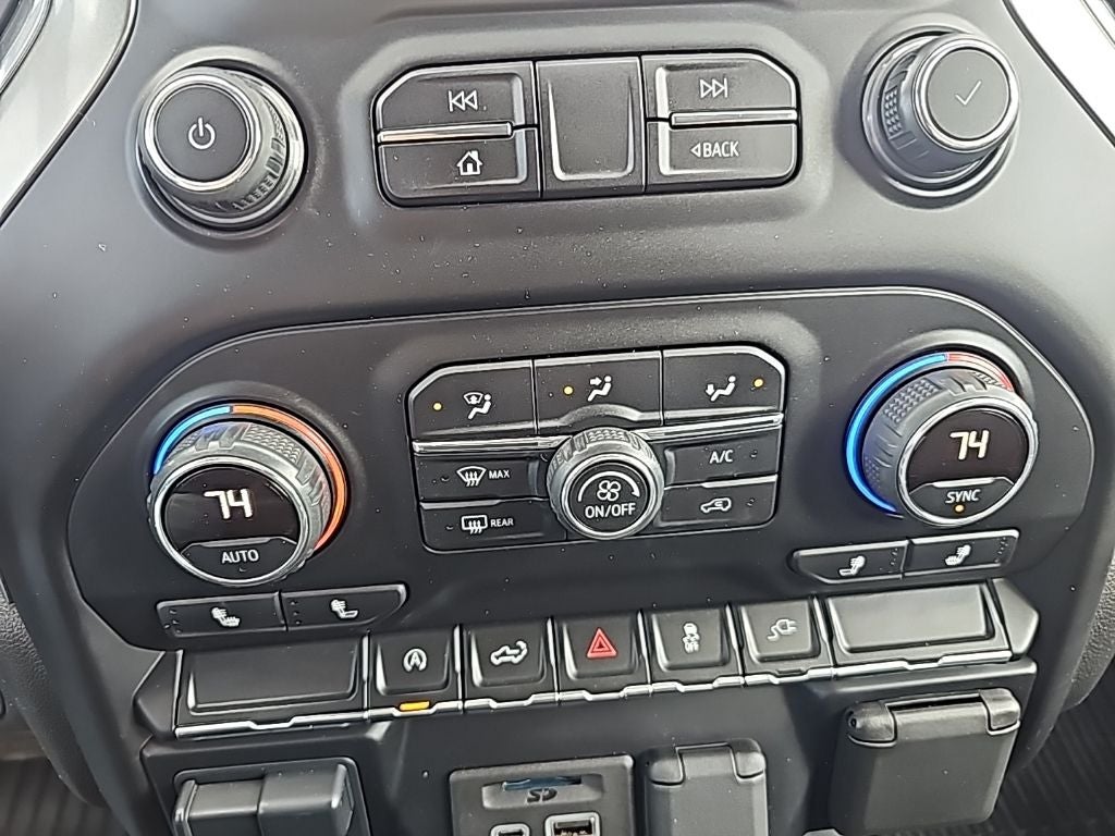 2021 Chevrolet Silverado 1500 LT LT1