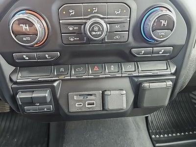 2021 Chevrolet Silverado 1500 LT LT1