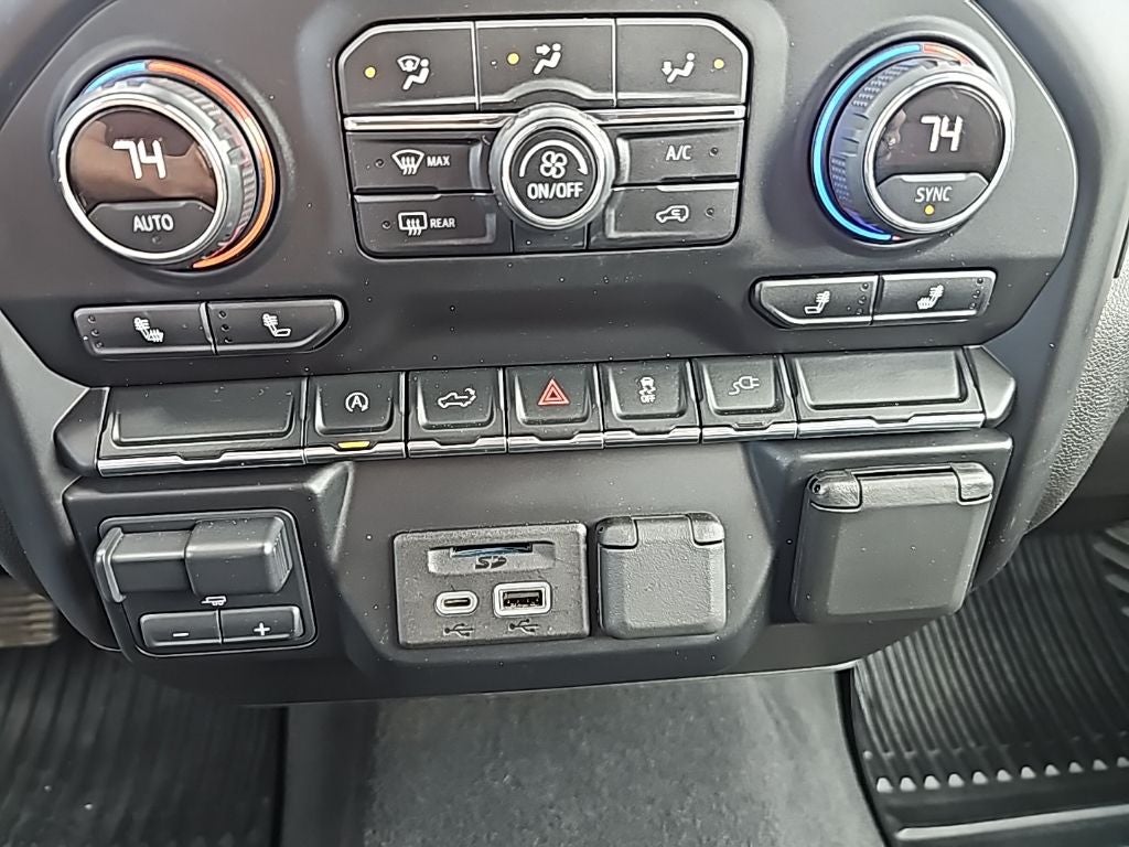 2021 Chevrolet Silverado 1500 LT LT1