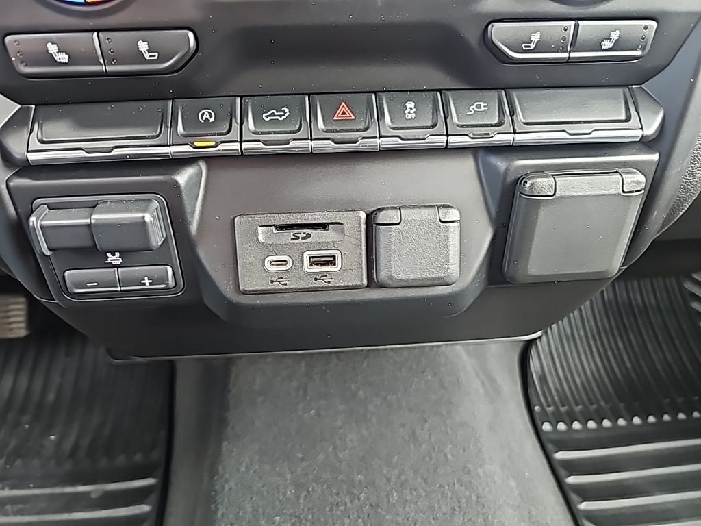 2021 Chevrolet Silverado 1500 LT LT1