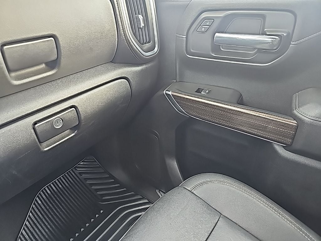 2021 Chevrolet Silverado 1500 LT LT1