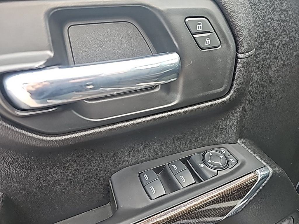 2021 Chevrolet Silverado 1500 LT LT1