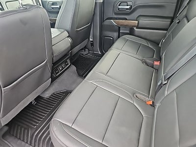 2021 Chevrolet Silverado 1500 LT LT1