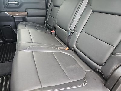 2021 Chevrolet Silverado 1500 LT LT1