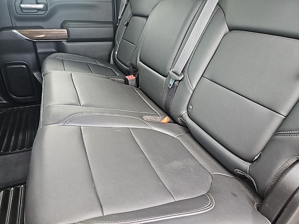 2021 Chevrolet Silverado 1500 LT LT1