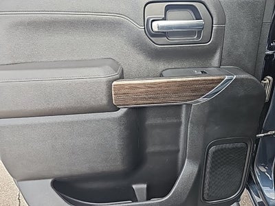 2021 Chevrolet Silverado 1500 LT LT1