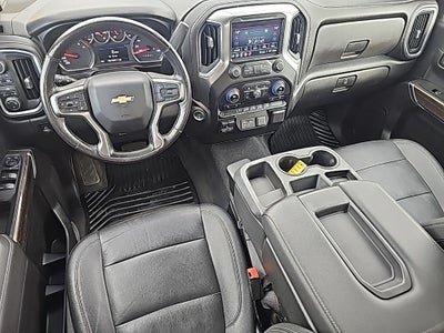 2021 Chevrolet Silverado 1500 LT LT1