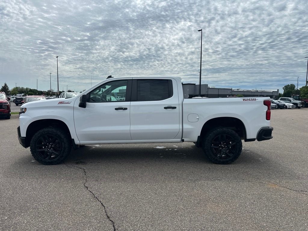 2022 Chevrolet Silverado 1500 LTD LT Trail Boss