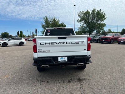 2022 Chevrolet Silverado 1500 LTD LT Trail Boss