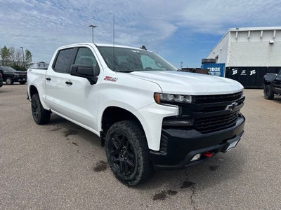 2022 Chevrolet Silverado 1500 LTD LT Trail Boss