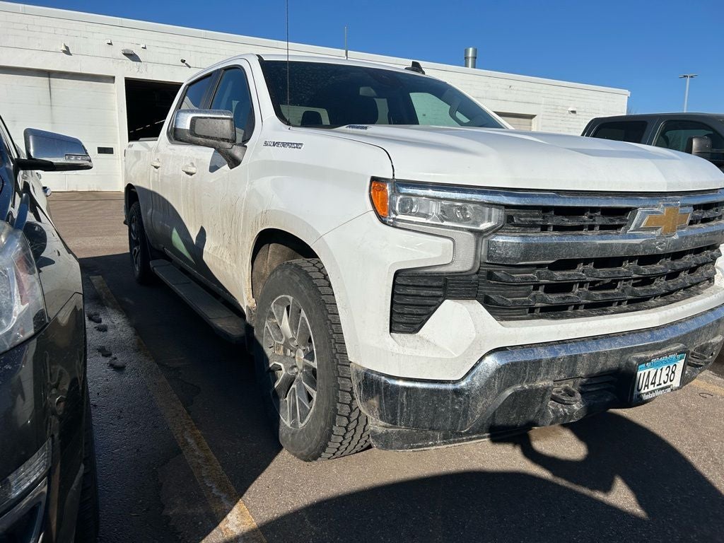 2024 Chevrolet Silverado 1500 LT LT1