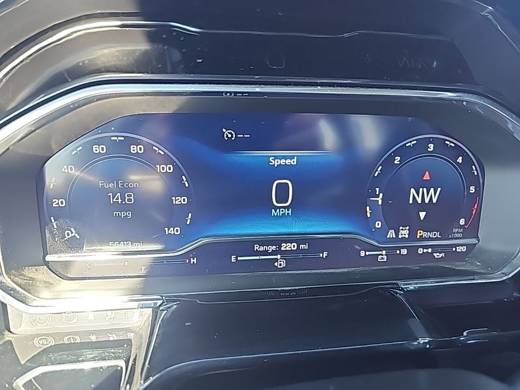 2024 Chevrolet Silverado 1500 LT LT1