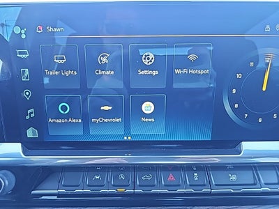 2024 Chevrolet Silverado 1500 LT LT1