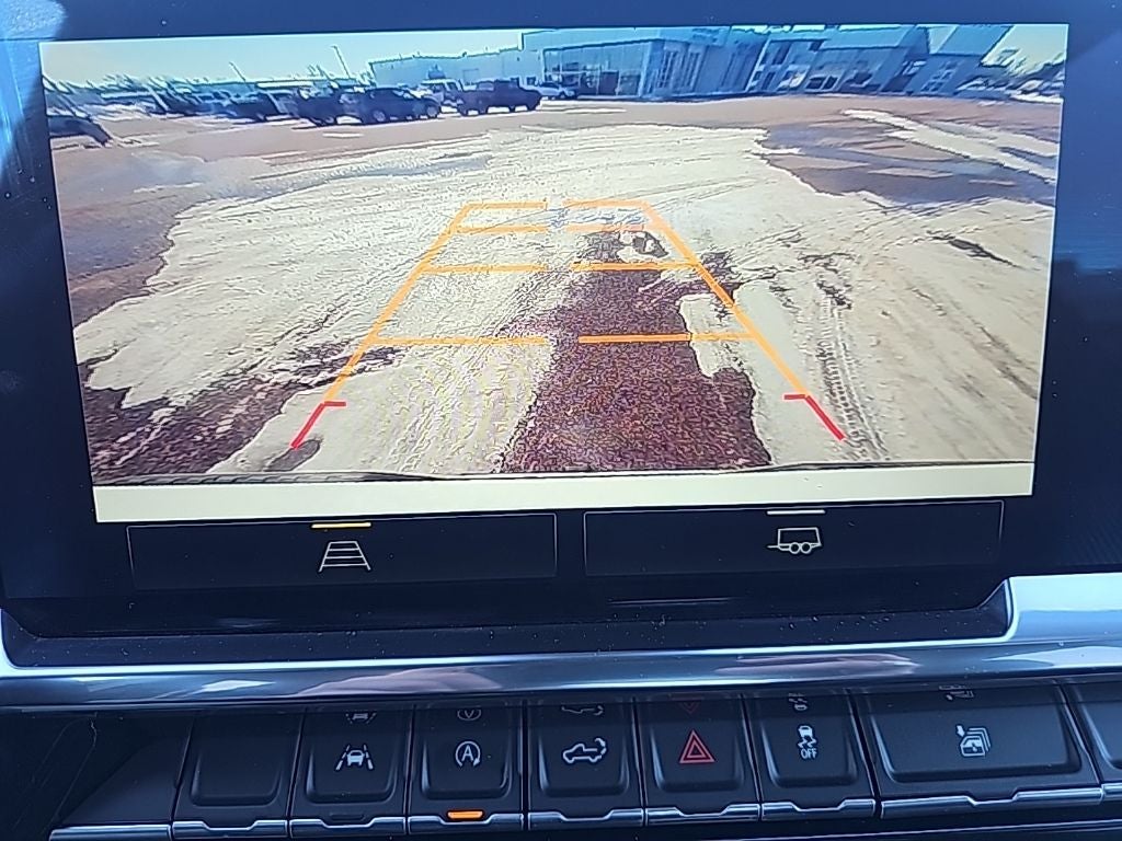 2024 Chevrolet Silverado 1500 LT LT1