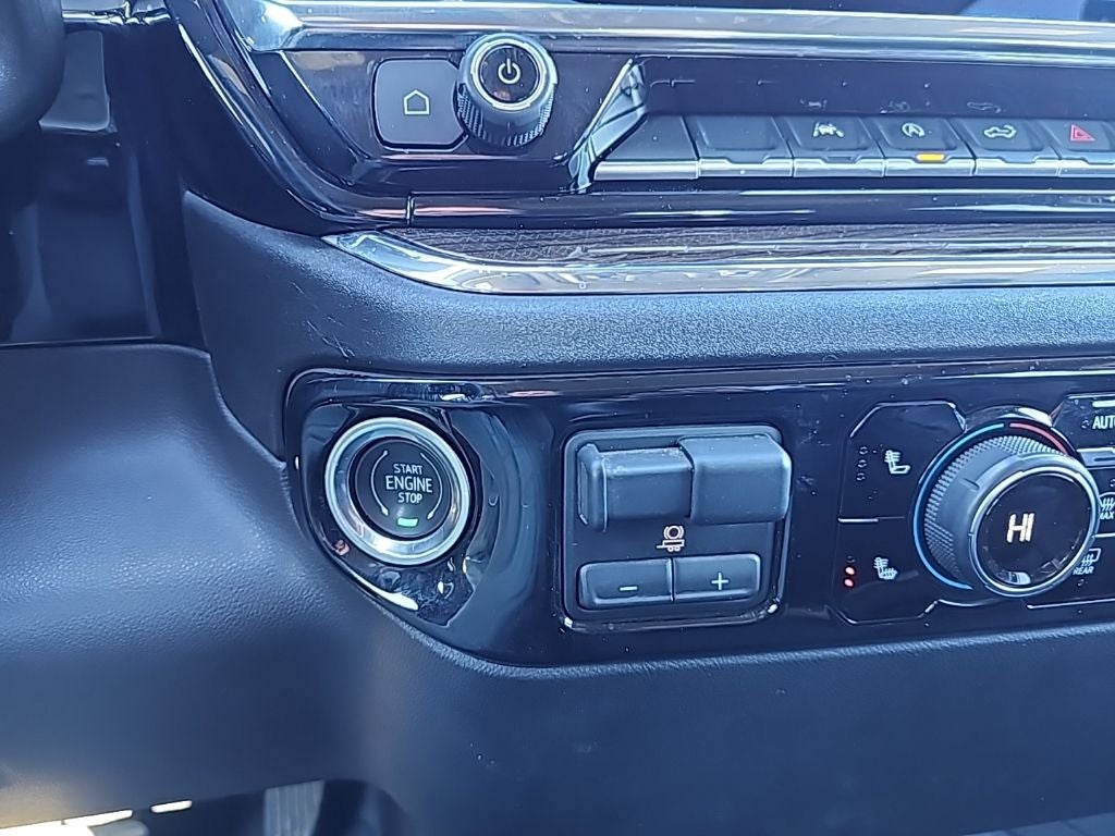 2024 Chevrolet Silverado 1500 LT LT1