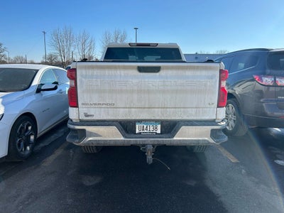 2024 Chevrolet Silverado 1500 LT LT1