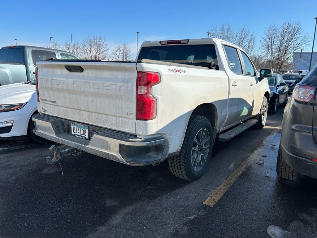2024 Chevrolet Silverado 1500 LT LT1