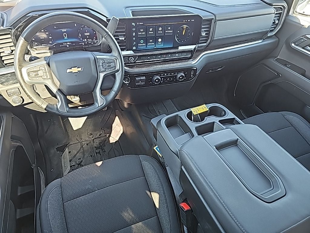 2024 Chevrolet Silverado 1500 LT LT1