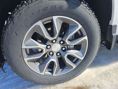 2024 Chevrolet Silverado 1500 LT LT1