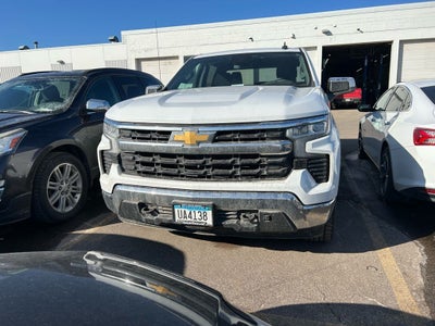 2024 Chevrolet Silverado 1500 LT LT1