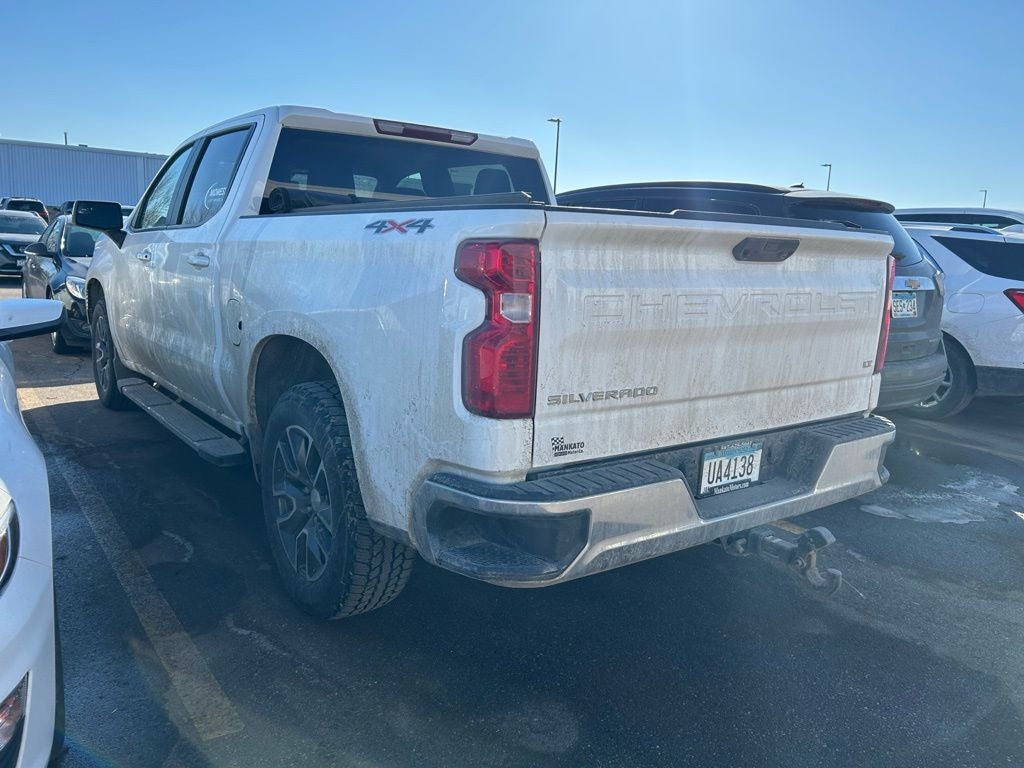 2024 Chevrolet Silverado 1500 LT LT1