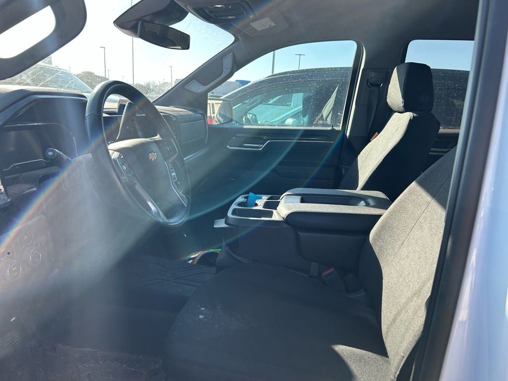 2024 Chevrolet Silverado 1500 LT LT1