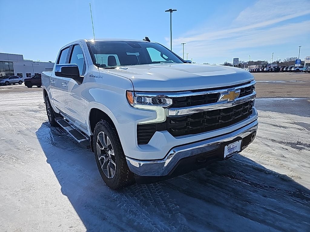 2024 Chevrolet Silverado 1500 LT LT1
