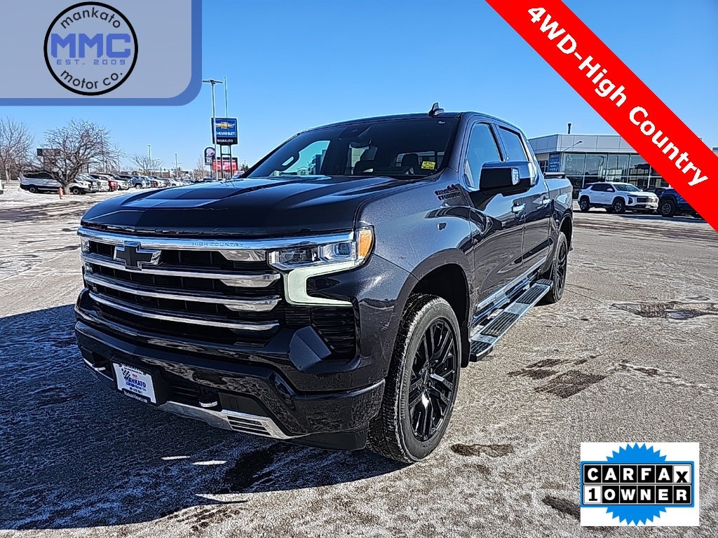 2024 Chevrolet Silverado 1500 High Country