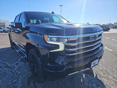 2024 Chevrolet Silverado 1500 High Country