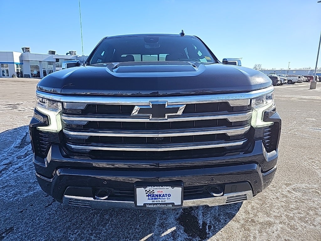 2024 Chevrolet Silverado 1500 High Country