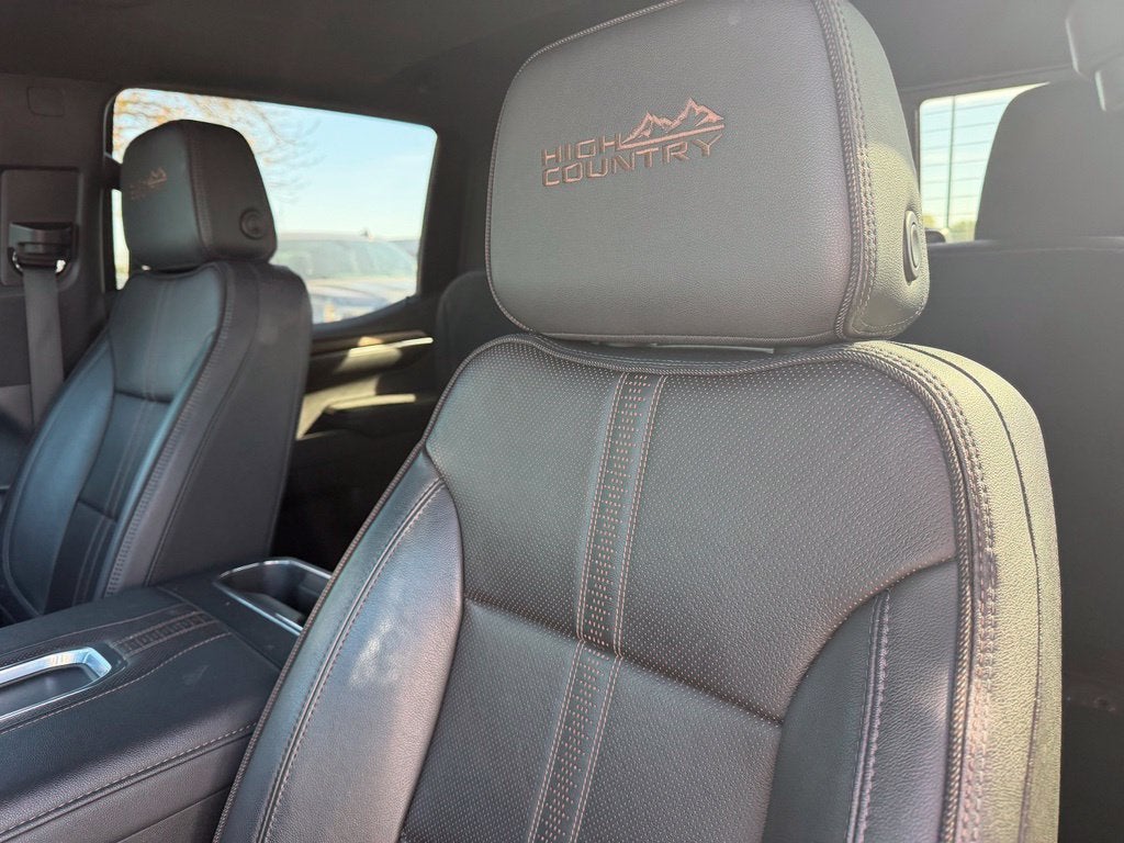 2022 Chevrolet Silverado 1500 High Country