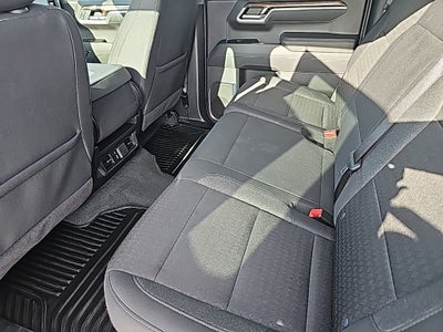 2025 Chevrolet Silverado 1500 LT LT1