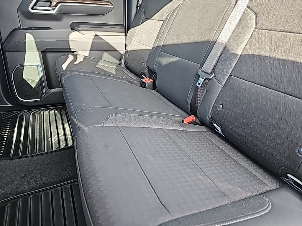 2025 Chevrolet Silverado 1500 LT LT1