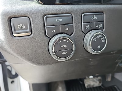 2025 Chevrolet Silverado 1500 LT LT1