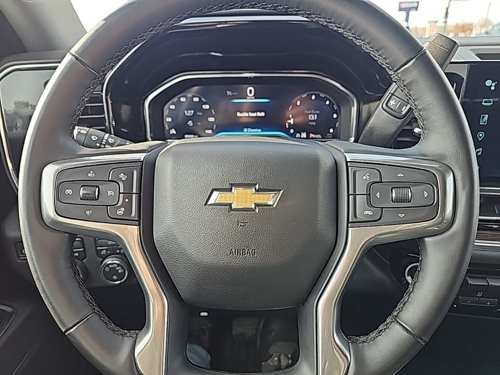 2025 Chevrolet Silverado 1500 LT LT1