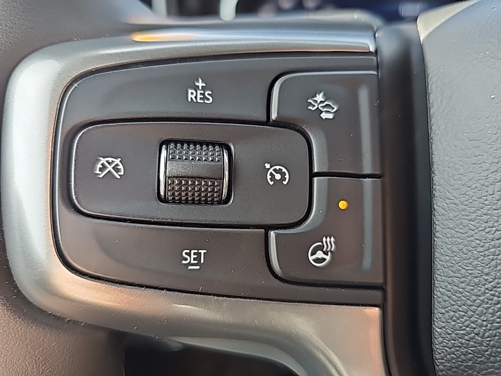 2025 Chevrolet Silverado 1500 LT LT1