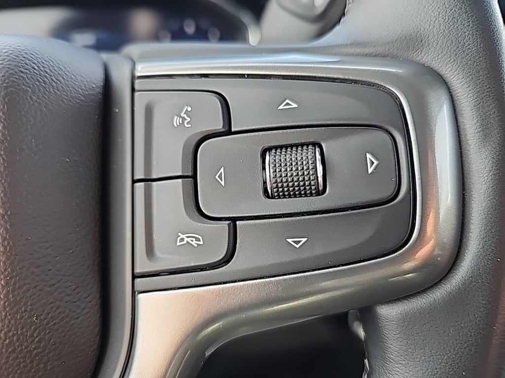 2025 Chevrolet Silverado 1500 LT LT1