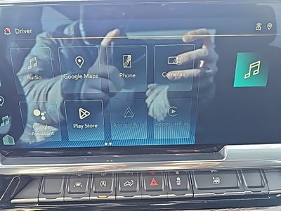 2025 Chevrolet Silverado 1500 LT LT1