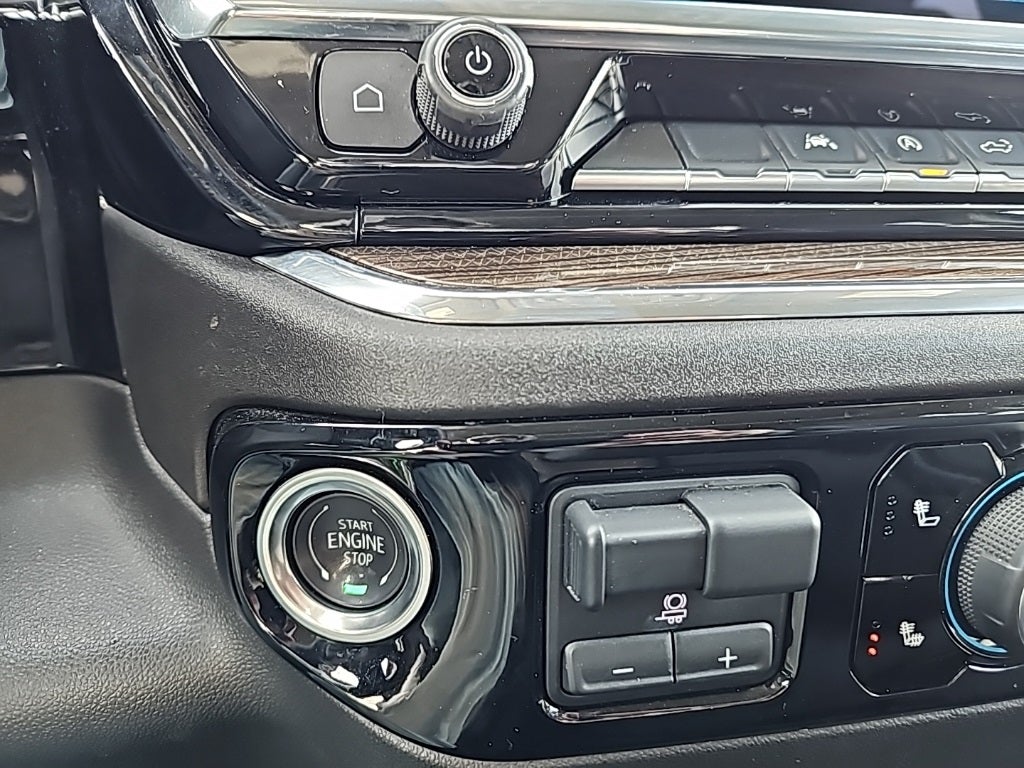 2025 Chevrolet Silverado 1500 LT LT1