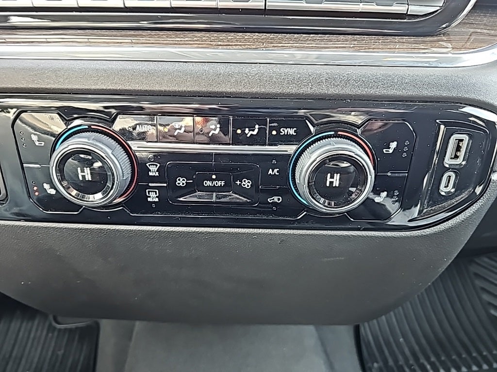 2025 Chevrolet Silverado 1500 LT LT1