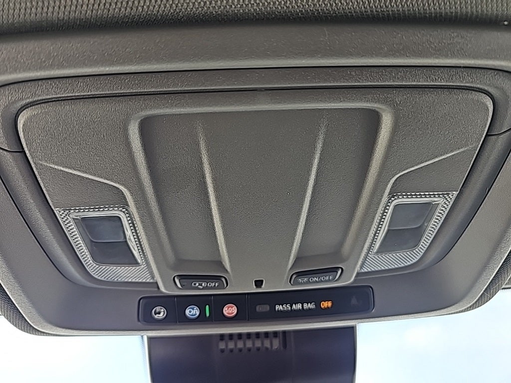 2025 Chevrolet Silverado 1500 LT LT1