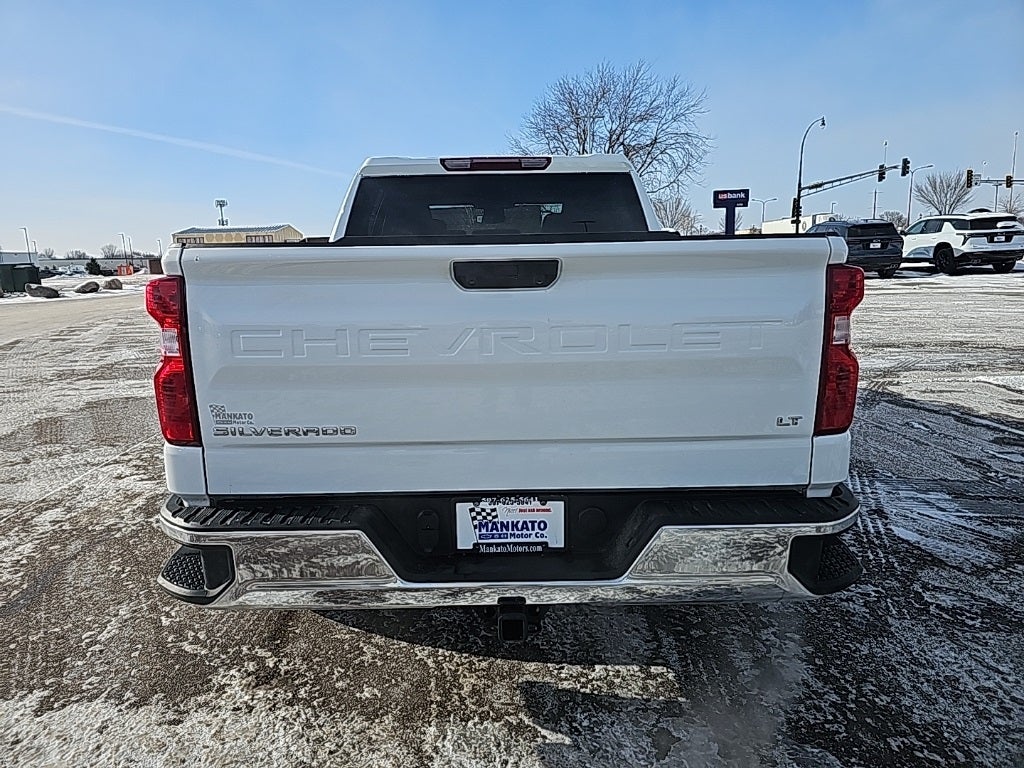 2025 Chevrolet Silverado 1500 LT LT1