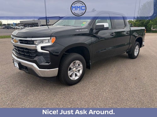 2026 Chevrolet Silverado 1500 LT LT1