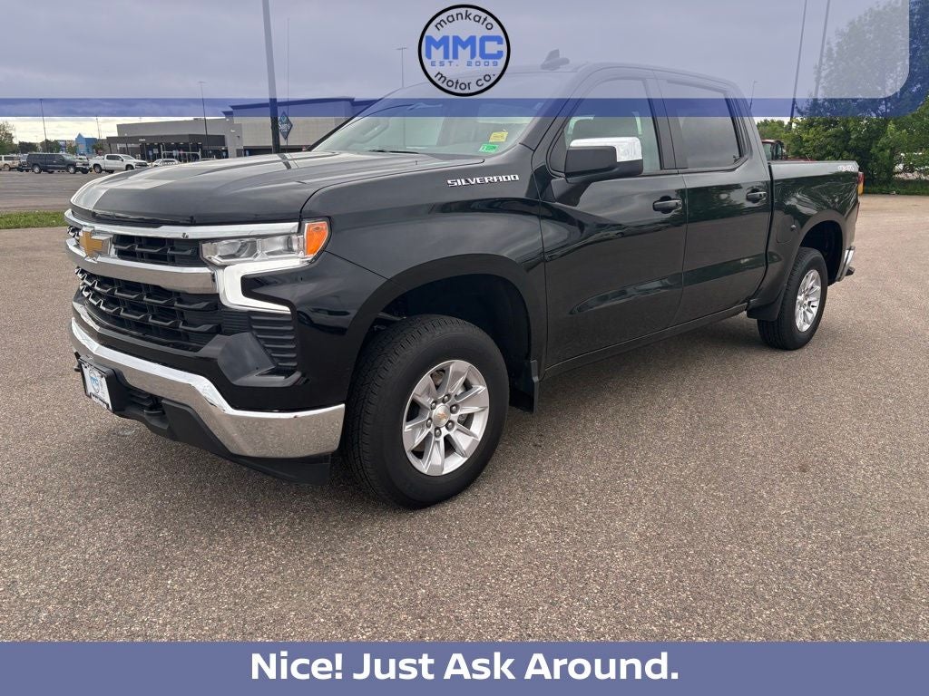 2026 Chevrolet Silverado 1500 LT LT1