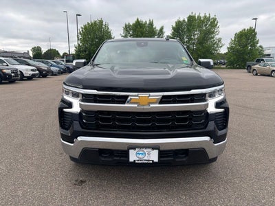 2026 Chevrolet Silverado 1500 LT LT1
