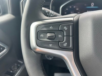 2026 Chevrolet Silverado 1500 LT LT1