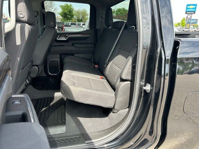 2026 Chevrolet Silverado 1500 LT LT1