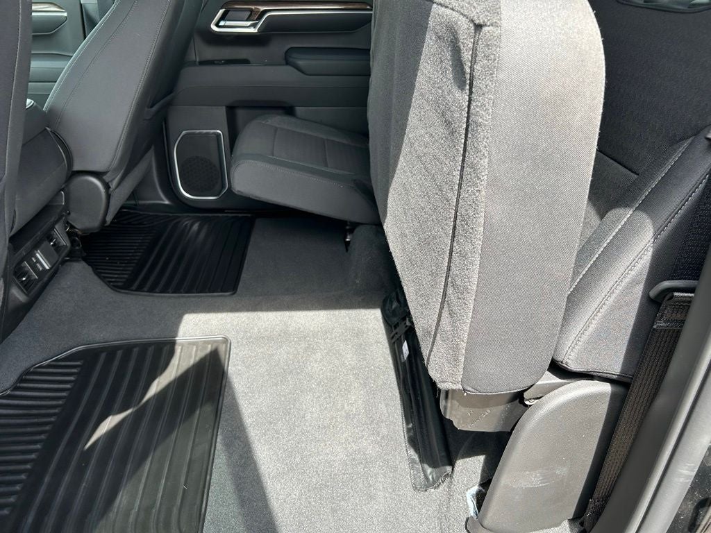 2026 Chevrolet Silverado 1500 LT LT1