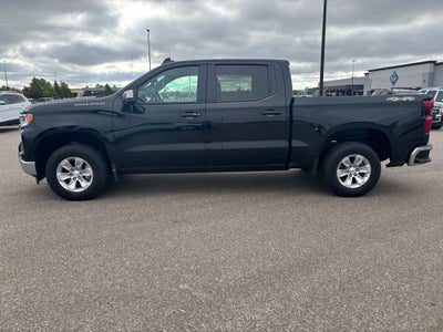 2026 Chevrolet Silverado 1500 LT LT1